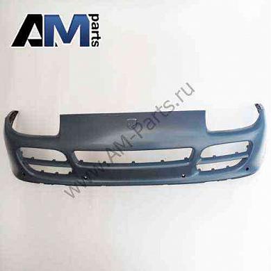 Передний бампер с омывателем фар и парктрониками Кайен 95550531102G2X