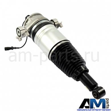 Пневмостойка задняя левая на Touareg 7P рестайлинг 7P6616019N