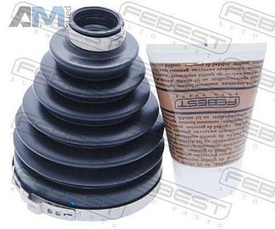 Комплект пыльника наружного ШРУСа (0217PJ32) FEBEST для Audi A4 (B8) 2008-2012