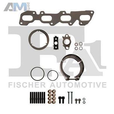 Ремкомплект турбины (KT112030) FISCHER для Volkswagen Crafter (2017-2024) 2.0TDI