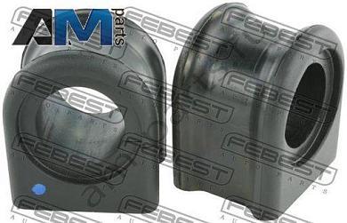 Втулки переднего стабилизатора FEBEST (BZSB166F) на Mercedes GL 2012-2015 (X166)