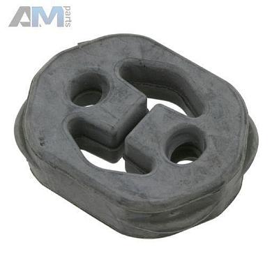 Кольцо крепления глушителя FEBI (23512) для Skoda Yeti (2009-2018) 1.8TSI