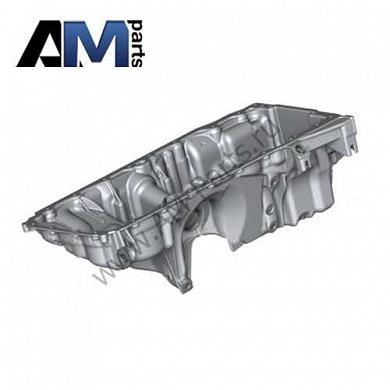 Масляный поддон (нижняя часть) 11138515773 на BMW X5 (F15) 25dX