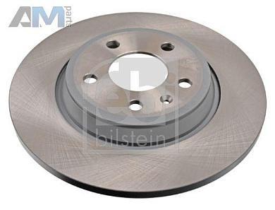 Задние тормозные диски FEBI 36463 Audi A5 (8T) 2007-2016