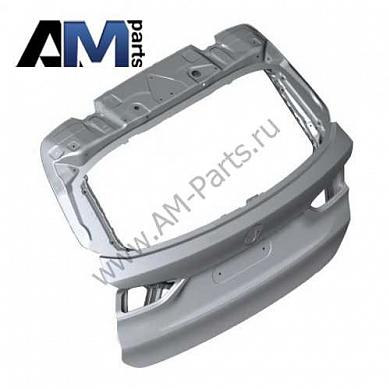 Крышка багажника BMW X1 F48 41007350826