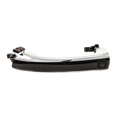 Ручка двери левая(перед/зад) A21176011709197 Mercedes E-klasse W211