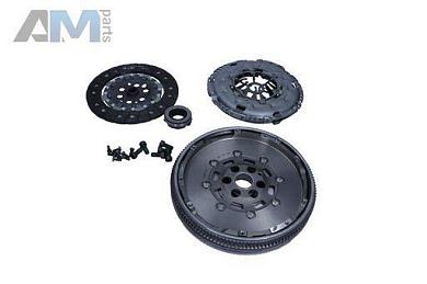 Комплект сцепления с маховиком LUK (600019900) для Volkswagen B6 (2005-2011) 2.0TSI