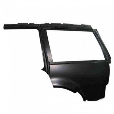 Крыло заднее левое Гольф 4 1J9809843A