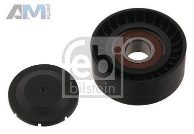 Паразитный ролик ремня генератора FEBI (30923) Audi A6 (С6) 2004-2011 2,7 CANA/CANB