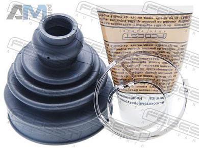 Комплект пыльника внутреннего ШРУСа (2715S60T) FEBEST Audi A4 (B6) 2001-2005