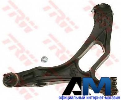 Рычаг передней подвески нижний левый Фольксваген Туарег JTC1183 TRW