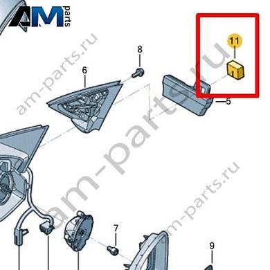 Шумоизоляция Volkswagen Jetta VII 2020-2024 17A868511Купить шумоизоляцию 17A868511 для Фольксваген Джетта VII 2020-2024 на выгодных условиях