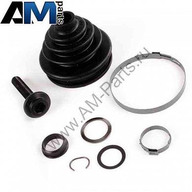 Пыльник наружного ШРУСа на Пассат Б5 755430 (RUVILLE)