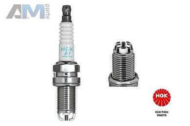 Свечи зажигания NGK (2848) на Audi A4 (B7) 2005-2009 1.6/1.8 (102/163 л.с.)