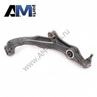 Рычаг подвески левый нижний Cayenne (Black/Silver) 95534101733