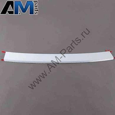 Пластиковая защита краев заднего бампера Пассат Б6 Variant 3C9061195