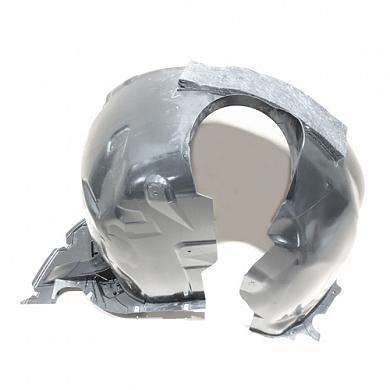 Подкрылок передний левый Ауди Q3 (F3) 2019-2026 83A821172E