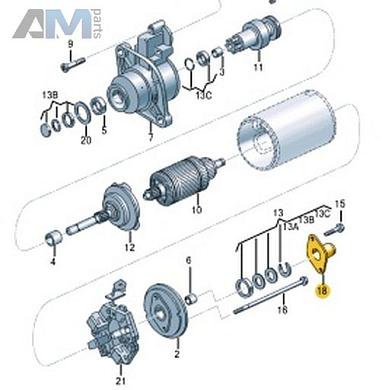 Заглушка VAG 020911495AКупить заглушку 020911495A для Фольксваген/Ауди/Шкода- бесплатная доставка