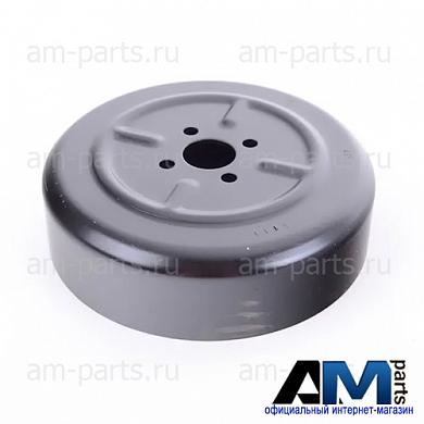 Шкив насоса системы охлаждения A2712020110 Мерседес W211 E200 163л.с.