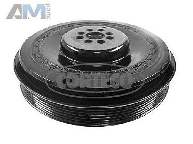 Шкив ремня генератора КВ 80004350 (CORTECO) для автомобилей VAGЗаказать шкив ремня генератора кв 80004350 производства CORTECO для Фольксваген/Ауди/Шкода с доставкой точно в срок