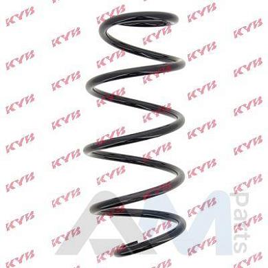 Передняя пружина (L02-03) KYB (RA3376) для Tiguan I (2012-2016)