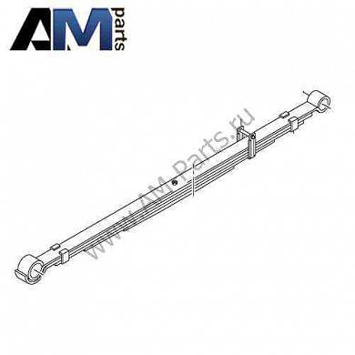 Рессора Amarok 2H0511151AH
