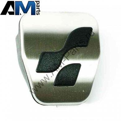 Накладка педали сцепления R32 (хром) Пассат Б6 1K1721601A4J4