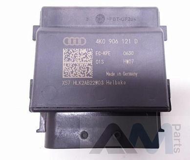 Блок управления топливного насоса на Audi A6 (C8) 3.0TDI CVMD 4K0906121D