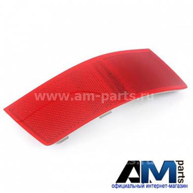 Отражатель заднего бампера левый A2048200174 Mercedes GLK X204 (2008-2012)