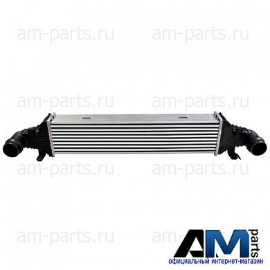 Интеркуллер / радиатор охладитель наддува воздуха MSA4593 Мерседес W212 E250CDI 204л.с.