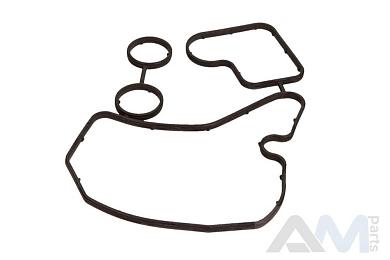 Прокладка масляного радиатора (нижняя) 059117070 Audi Q7 (4L) 2007-2015 3.0TDI