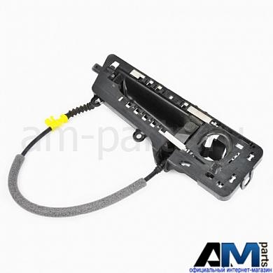 Корпус ручки двери левая сторона на Audi R8 4S0837811A