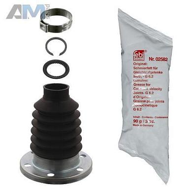 Комплект пыльника внутреннего ШРУСа (37116) FEBI на Audi TT (8S) 2014-2019