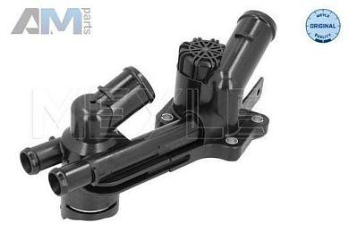 Корпус термостата MEYLE (1282280021) на Skoda Octavia A7 (2013-2017) 1.2TSI