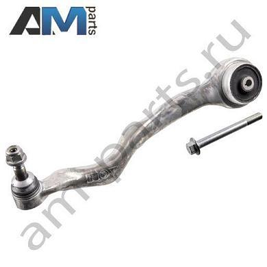 Тяга с гидравлической опорой левая FEBI (45091) на BMW 1 серии (F20) 2010-2015