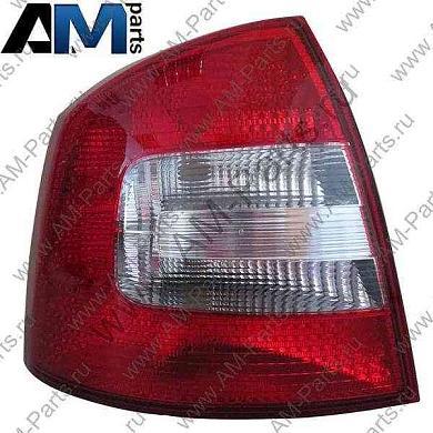 Фонарь задний габаритный 6651918LUE (DEPO) для автомобилей VAG аналог 1Z5945111BЗаказать фонарь задний габаритный 6651918LUE производства DEPO для Фольксваген/Ауди/Шкода по специальной цене