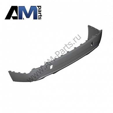 Облицовка заднего бампера БМВ Х1 Е84 51122993570