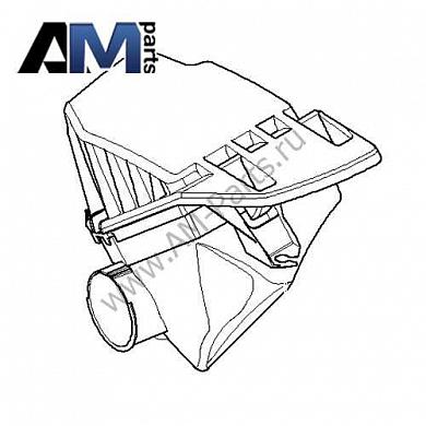 Корпус воздушного фильтра 13717577778 на BMW (E60) 530xi