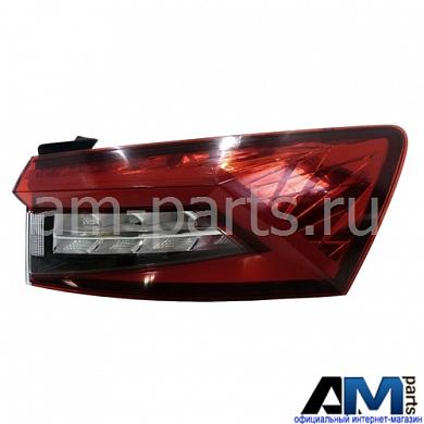 Задний фонарь на Skoda 565945208AКупить оригинальный задний фонарь для Skoda 565945208A- Низкая цена