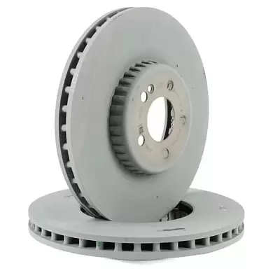 Передние тормозные диски A0004212812 для Mercedes GLC X253 220d/250/350e