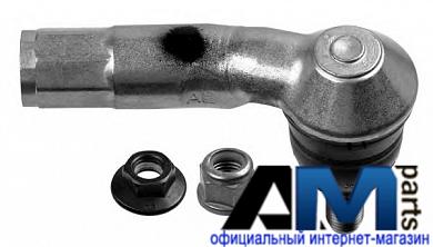 Наконечник рулевой тяги правый Шкода Кодиак 3528202 LEMFORDER
