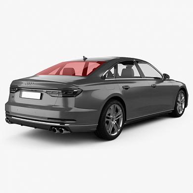 Стекло заднее Ауди А8 D5 4N0845501NVB