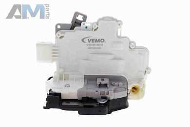 Замок двери передний левый (V10850019) VEMO Audi Q3 (8U) 2011-2018