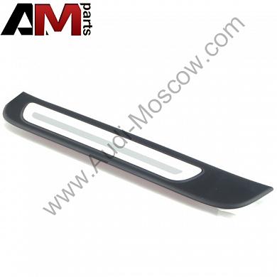 Накладка порога Декоративная для Audi A4 B8 8K085337501CЗаказать оригинальную накладку порога декоративную Audi A4 B8 8K085337501C- Официальная поставка с дилерского склада