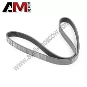 Ремень генератора 6PK1130 (CONTITECH) для  Skoda Octavia A7 рестайлинг 1.8TFSI