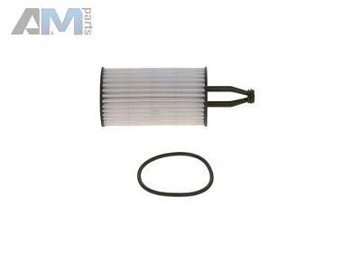 Масляный фильтр (F026407199) Bosch на Mercedes GLE-Coupe 2015-2019 (C292) 43 AMG