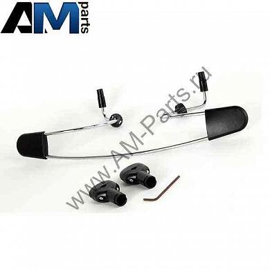 Вешалка для одежды Сирокко 00V061127