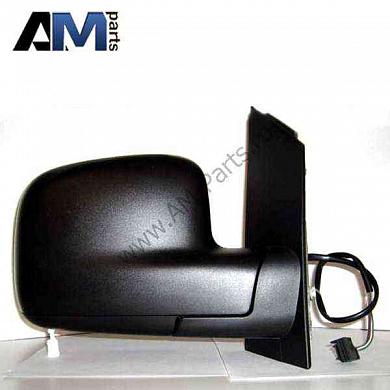 Зеркало правое Caddy (эл. привод) 2K5857508AE9B9