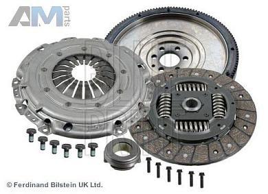 Комплект сцепления с маховиком BLUE PRINT (ADV183059) на Volkswagen Passat B6 (2005-2011) 2.0TDI