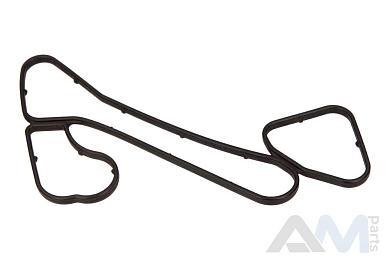 Прокладка масляного радиатора на площадку 059117070B Audi Q5 (8R) 2008-2017 3.0TDI